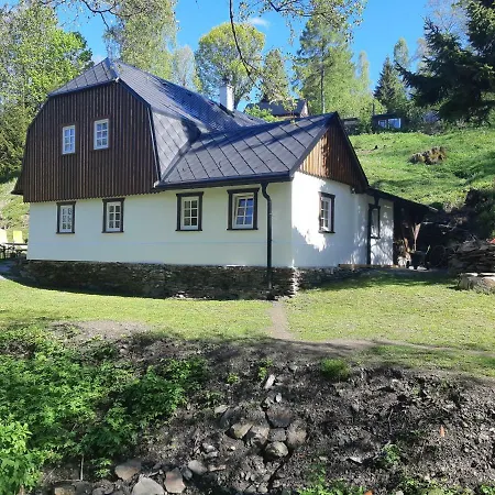 Chalupa Svycarka V Orlickych Horach Villa Olesnice v Orlickych horach