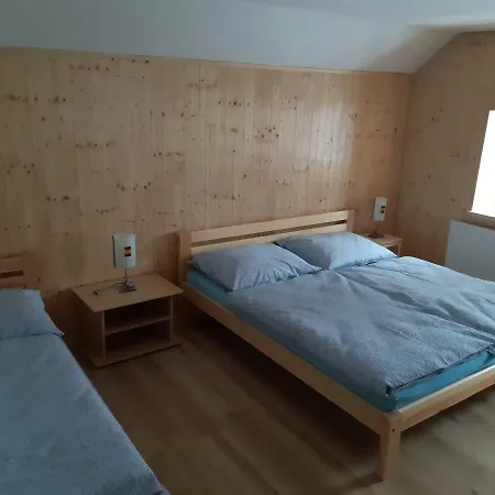 Villa Chalupa Svycarka V Orlickych Horach *