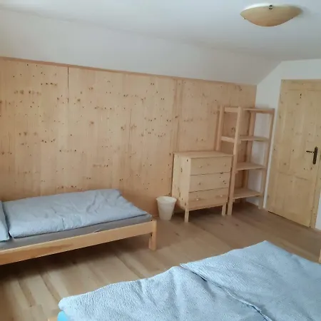 Chalupa Svycarka V Orlickych Horach Villa